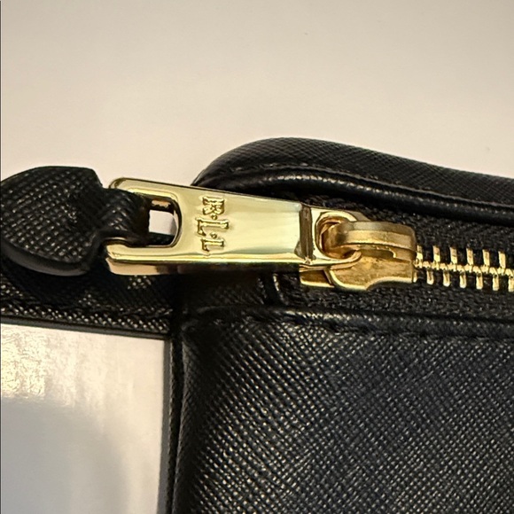 Ralph Lauren Black Belt Bag - Picture 3 of 8
